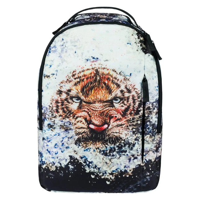 Baagl Baagl eARTh Rugzak Tiger by Lukero 18L