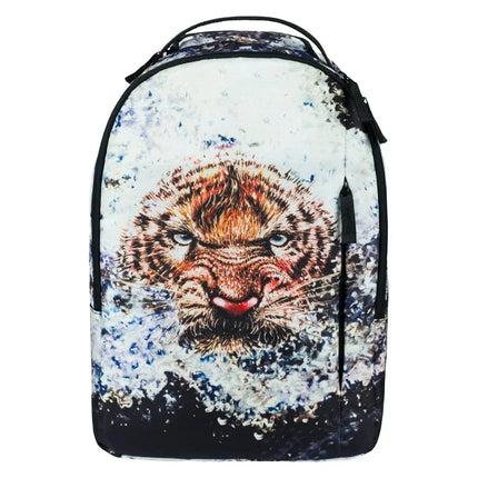 Baagl Baagl eARTh Rugzak Tiger by Lukero 18L