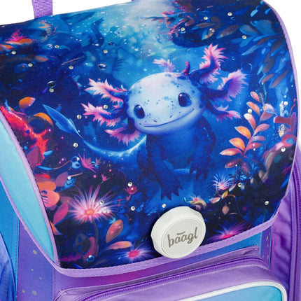 Baagl Baagl Ergo Rugzak Axolotl 19L
