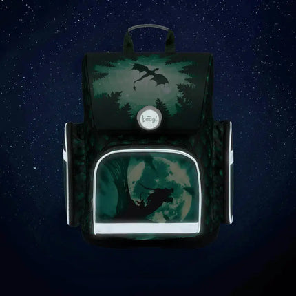 Baagl Baagl Ergo Rugzak Dragon 19L