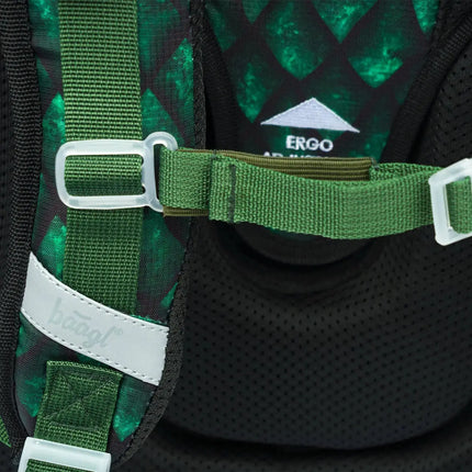 Baagl Baagl Ergo Rugzak Dragon 19L