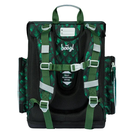 Baagl Baagl Ergo Rugzak Dragon 19L