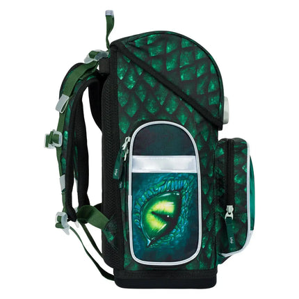 Baagl Baagl Ergo Rugzak Dragon 19L