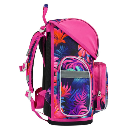 Baagl Baagl Ergo Rugzak Flamingos 19L