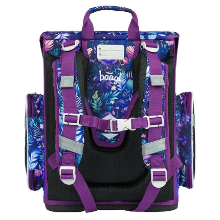 Baagl Baagl Ergo Rugzak Jungle Panda 19L