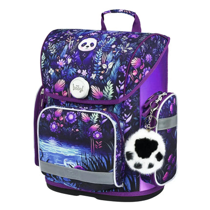 Baagl Baagl Ergo Rugzak Jungle Panda 19L