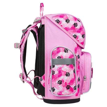Baagl Baagl Ergo Rugzak Paws 19L