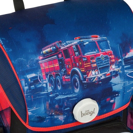 Baagl Baagl Ergo Rugzak Rescuers 19L