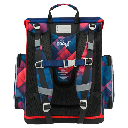 Baagl Baagl Ergo Rugzak Rescuers 19L