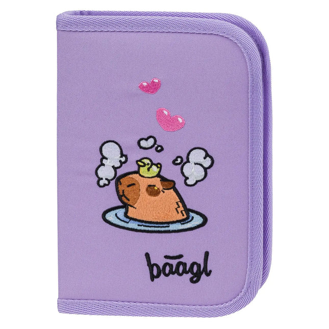 Baagl Baagl Etui Capybara 1-rits