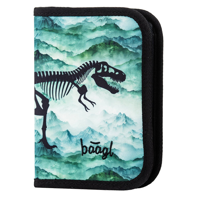 Baagl Baagl Etui - Pennenzak Dino 1-rits