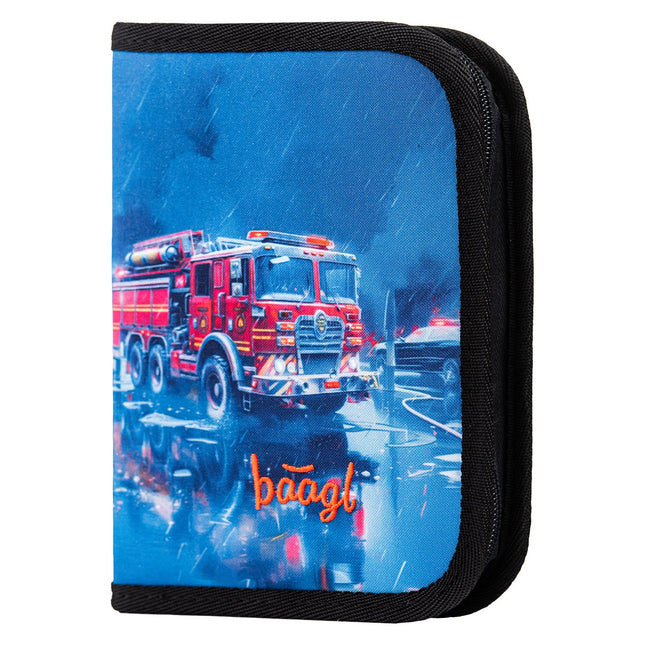 Baagl Baagl Etui - Pennenzak Reddingswerkers 1-rits