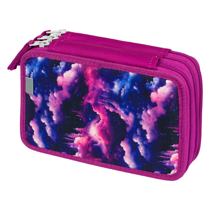 Baagl Baagl Etui - Pennenzak Unicorn 3-ritsen