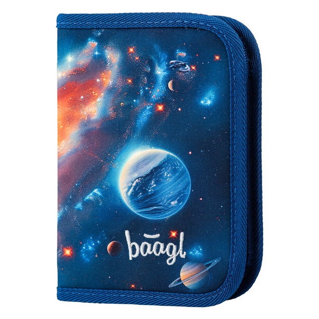 Baagl Baagl Etui - Pennenzak Universum 1-rits