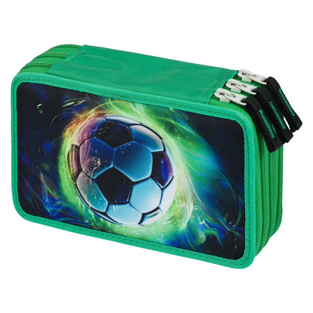 Baagl Baagl Etui Voetbal Bal 3-ritsen