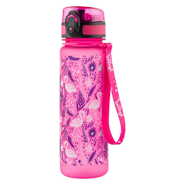 Baagl Baagl Flamingo Drinkfles 500ml
