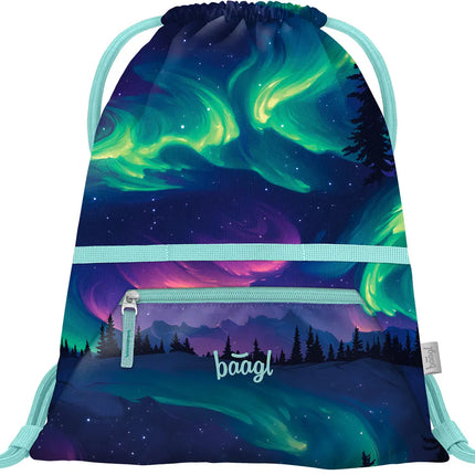 Baagl Baagl Gymtas Aurora met Rits