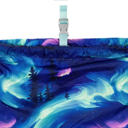 Baagl Baagl Gymtas Aurora met Rits