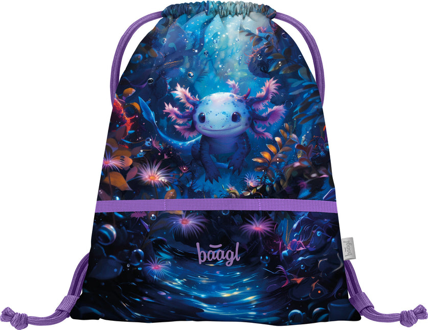 Baagl Baagl Gymtas Axolotl