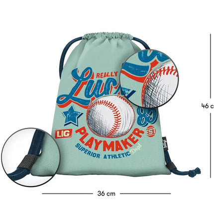 Baagl Baagl Gymtas Baseball