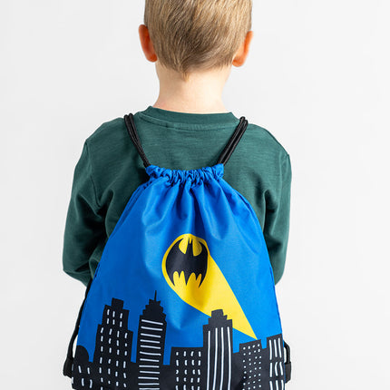 Baagl Baagl Gymtas Batman Blauw