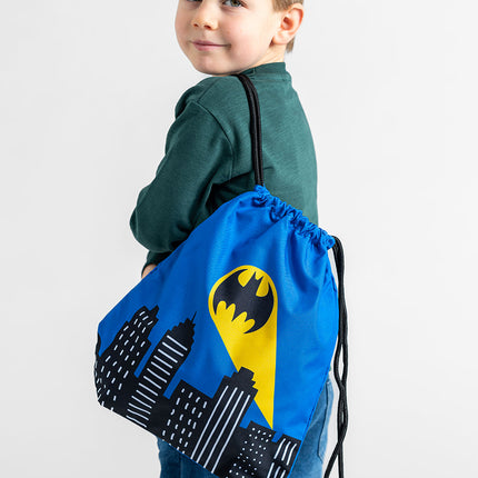 Baagl Baagl Gymtas Batman Blauw