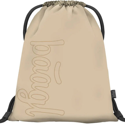 Baagl Baagl Gymtas Beige
