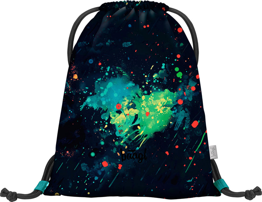 Baagl Baagl Gymtas Chill met Rits