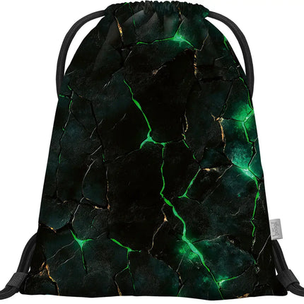 Baagl Baagl Gymtas Dragon met Rits