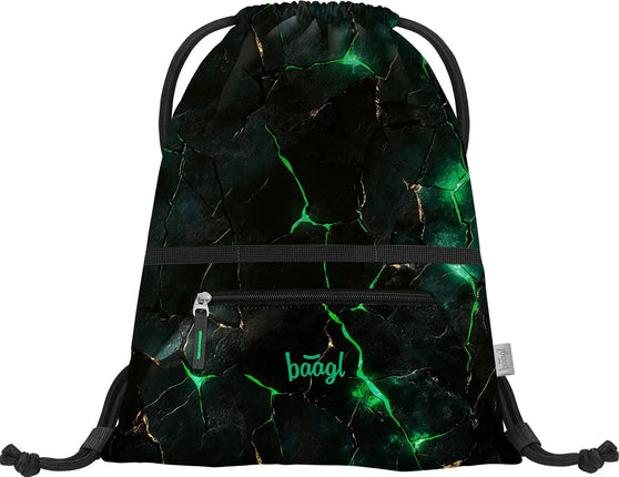 Baagl Baagl Gymtas Dragon met Rits