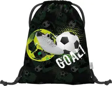 Baagl Baagl Gymtas Football Goal