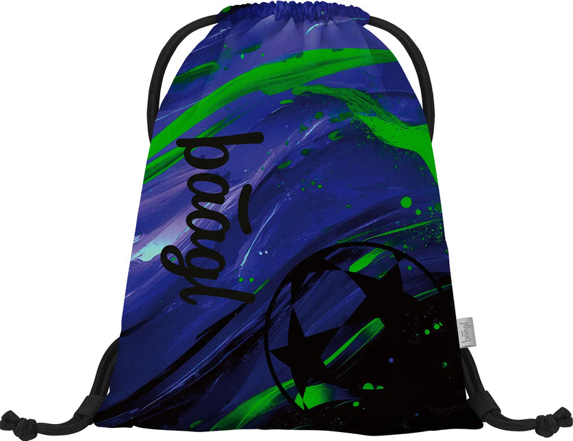 Baagl Baagl Gymtas Football Kampioen