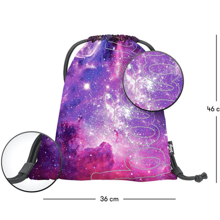 Baagl Baagl Gymtas Galaxy