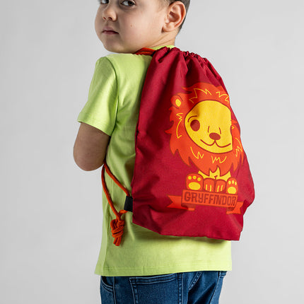 Baagl Baagl Gymtas Harry Potter Griffoendor