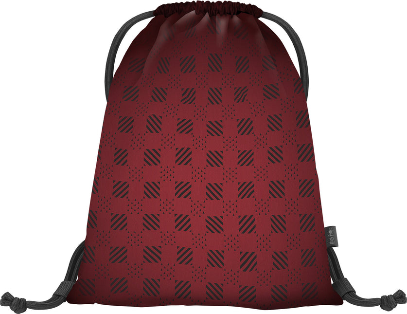 Baagl Baagl Gymtas Harry Potter Hogwarts Rood