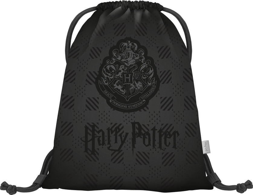 Baagl Baagl Gymtas Harry Potter Hogwarts Zwart