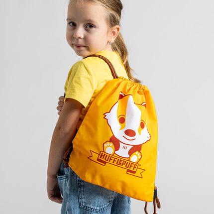 Baagl Baagl Gymtas Harry Potter Huffelpluff