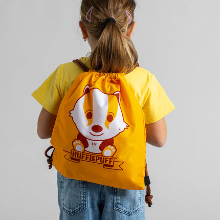 Baagl Baagl Gymtas Harry Potter Huffelpluff