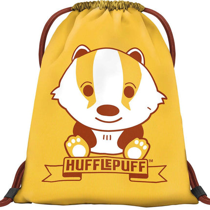 Baagl Baagl Gymtas Harry Potter Huffelpluff