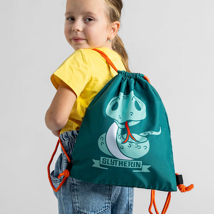 Baagl Baagl Gymtas Harry Potter Zwadderich