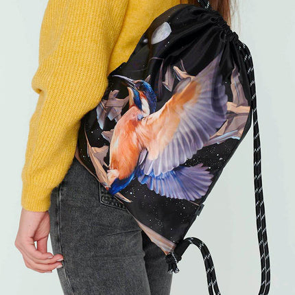 Baagl Baagl Gymtas IJsvogel