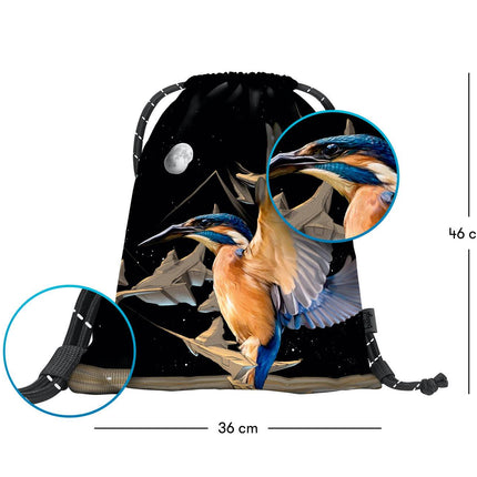 Baagl Baagl Gymtas IJsvogel