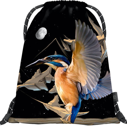 Baagl Baagl Gymtas IJsvogel