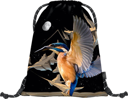 Baagl Baagl Gymtas IJsvogel