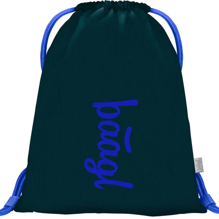 Baagl Baagl Gymtas Logo Blue