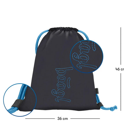 Baagl Baagl Gymtas Logo Mix