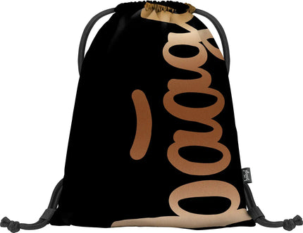 Baagl Baagl Gymtas Metallic Bronze
