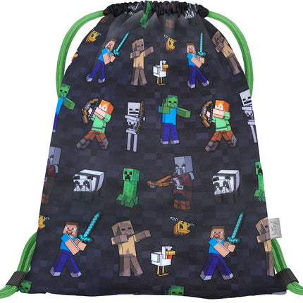 Baagl Baagl Gymtas Minecraft Figuren