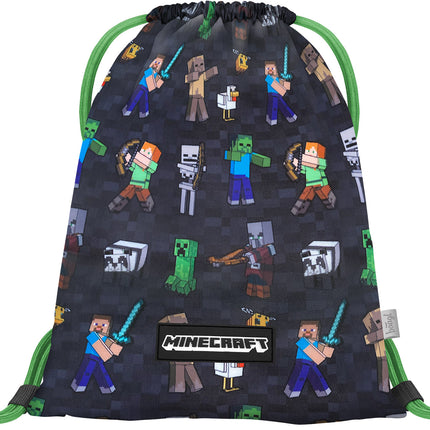 Baagl Baagl Gymtas Minecraft Figuren