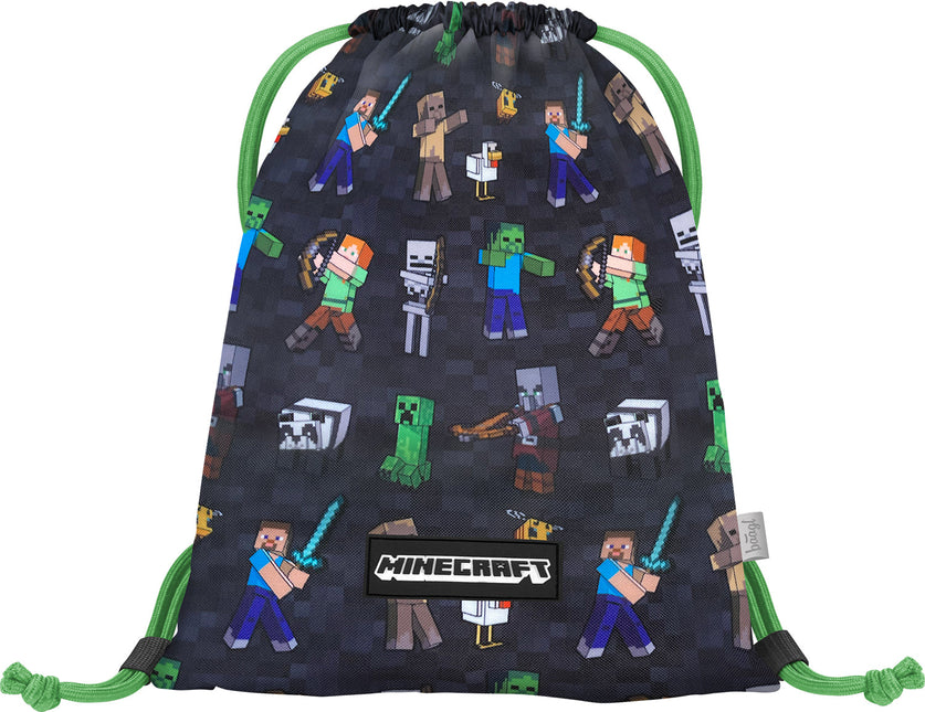 Baagl Baagl Gymtas Minecraft Figuren